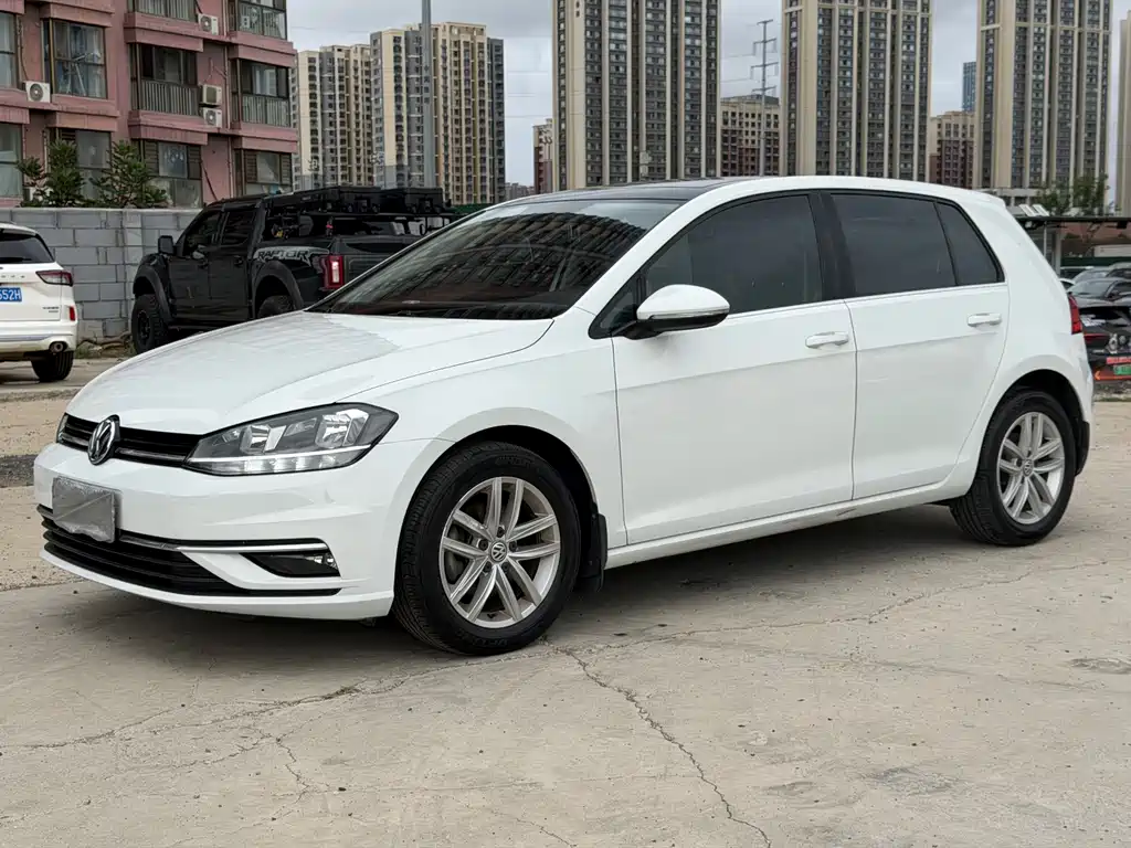 Volkswagen Golf — миниатюра 2