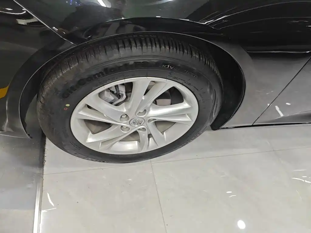 Buick Regal — миниатюра 23