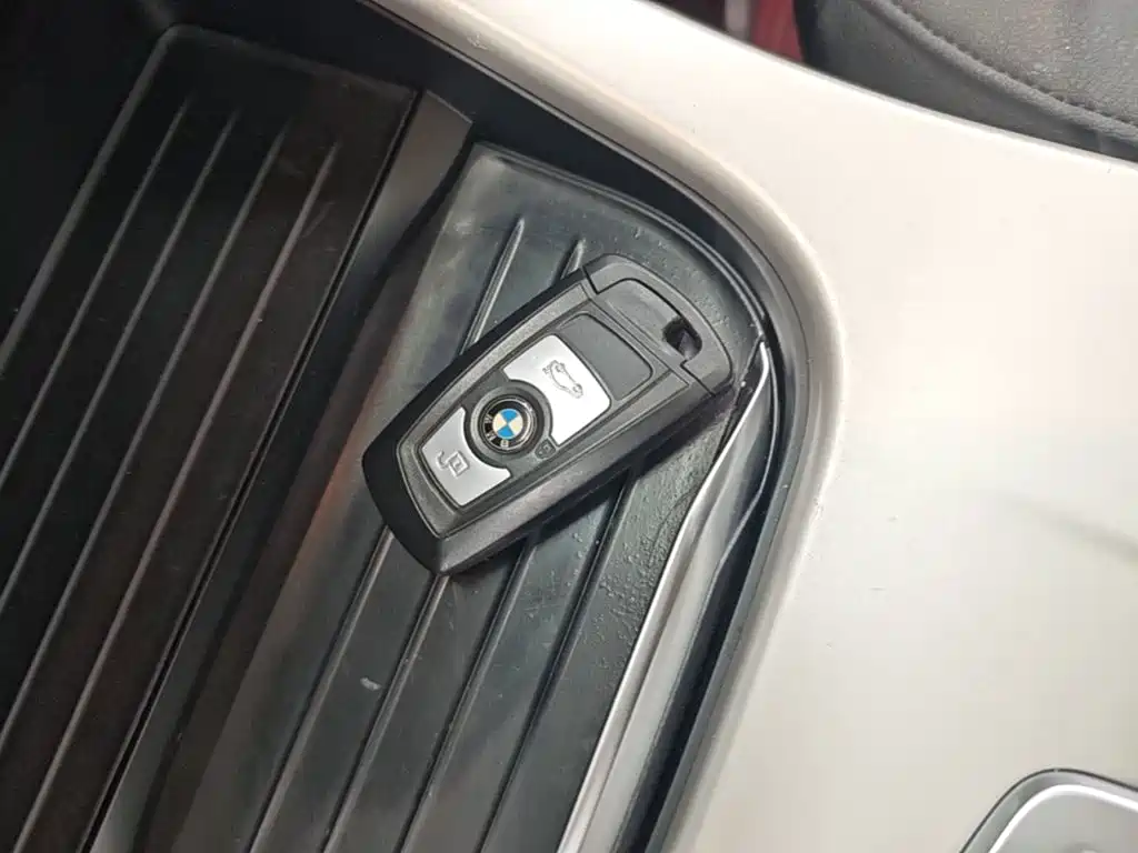 BMW X3 (Import) — миниатюра 9
