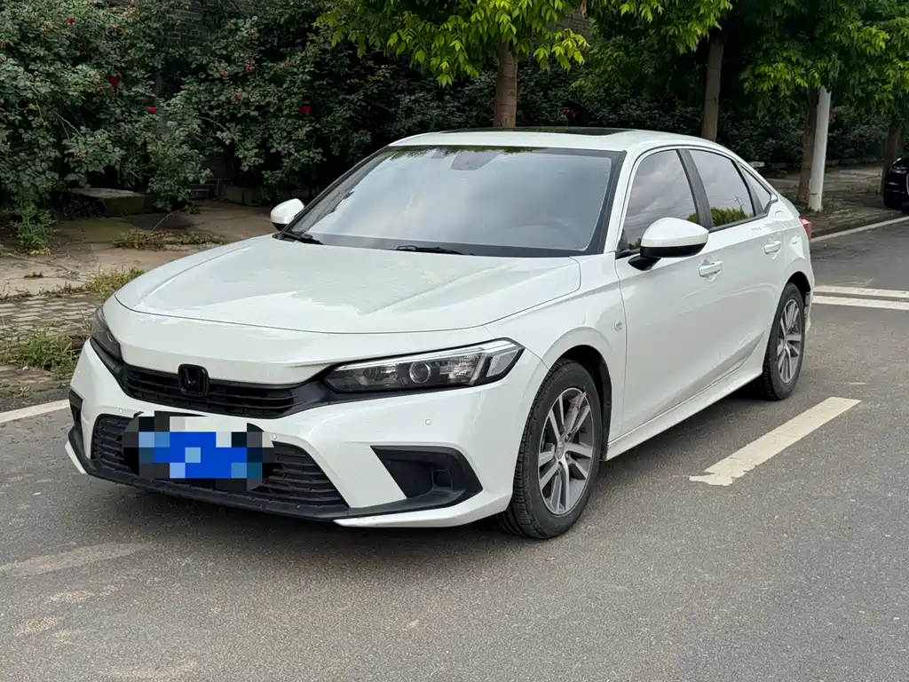Honda Civic 2022