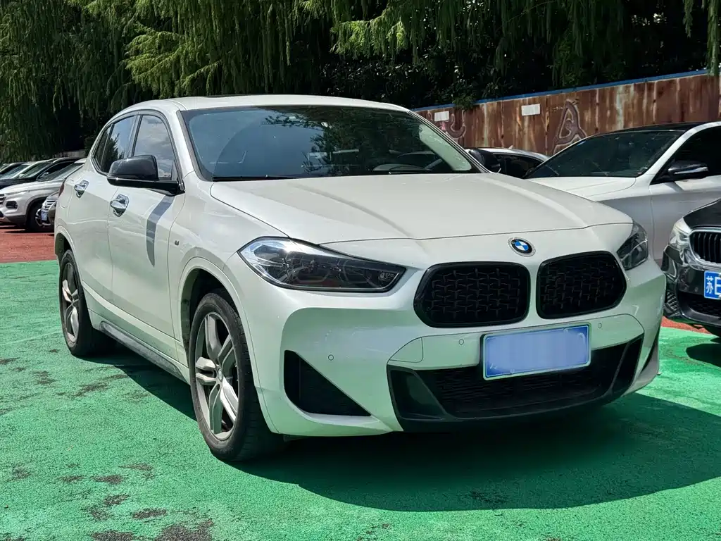 BMW X2 — миниатюра 3