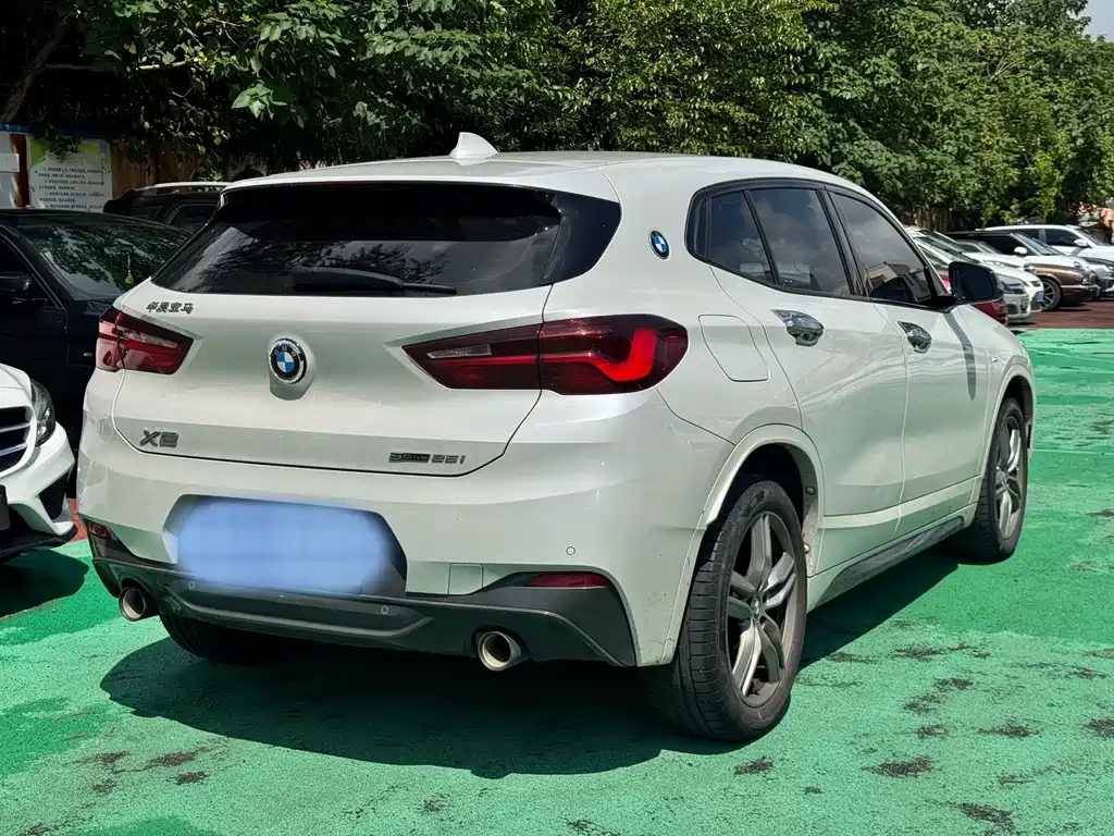 BMW X2 — миниатюра 10