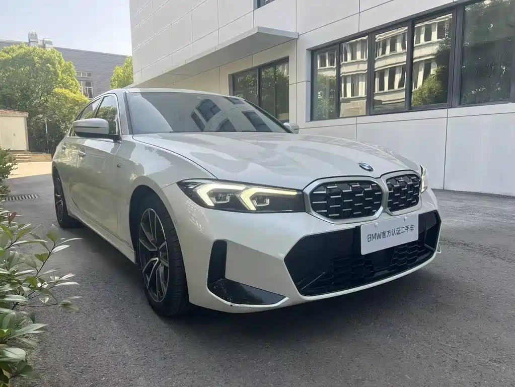 BMW 3 Series 3 2025 325Li M Sport