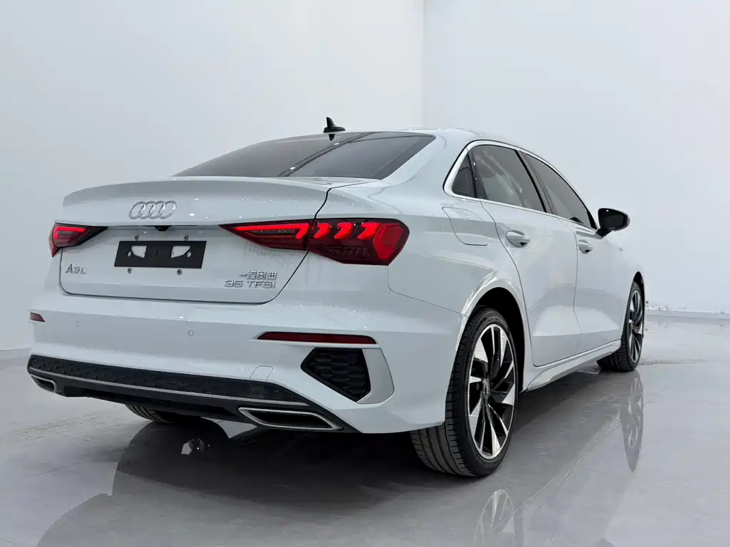 Audi A3 — миниатюра 6