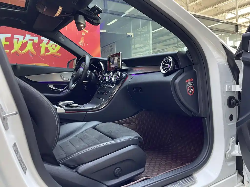Mercedes-Benz C-Class — миниатюра 15