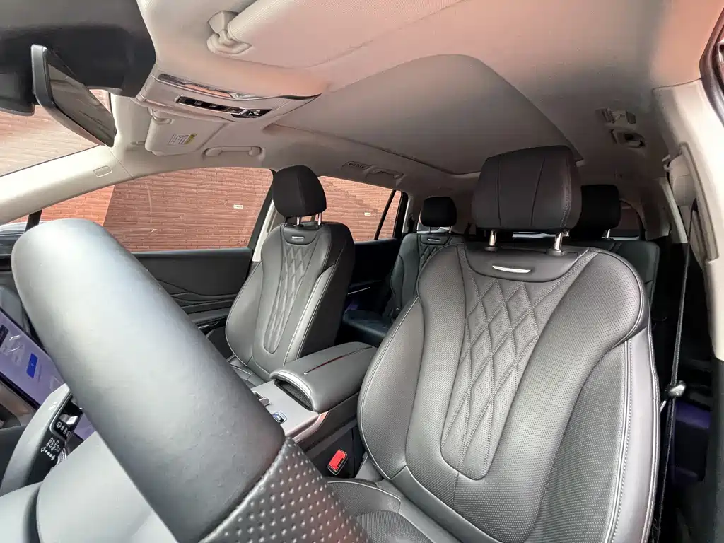 Hongqi Hongqi HS7 PHEV — миниатюра 14