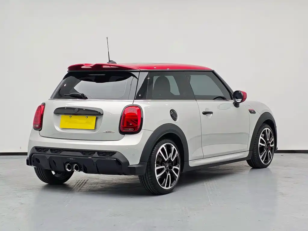 MINI Mini JCW — миниатюра 4