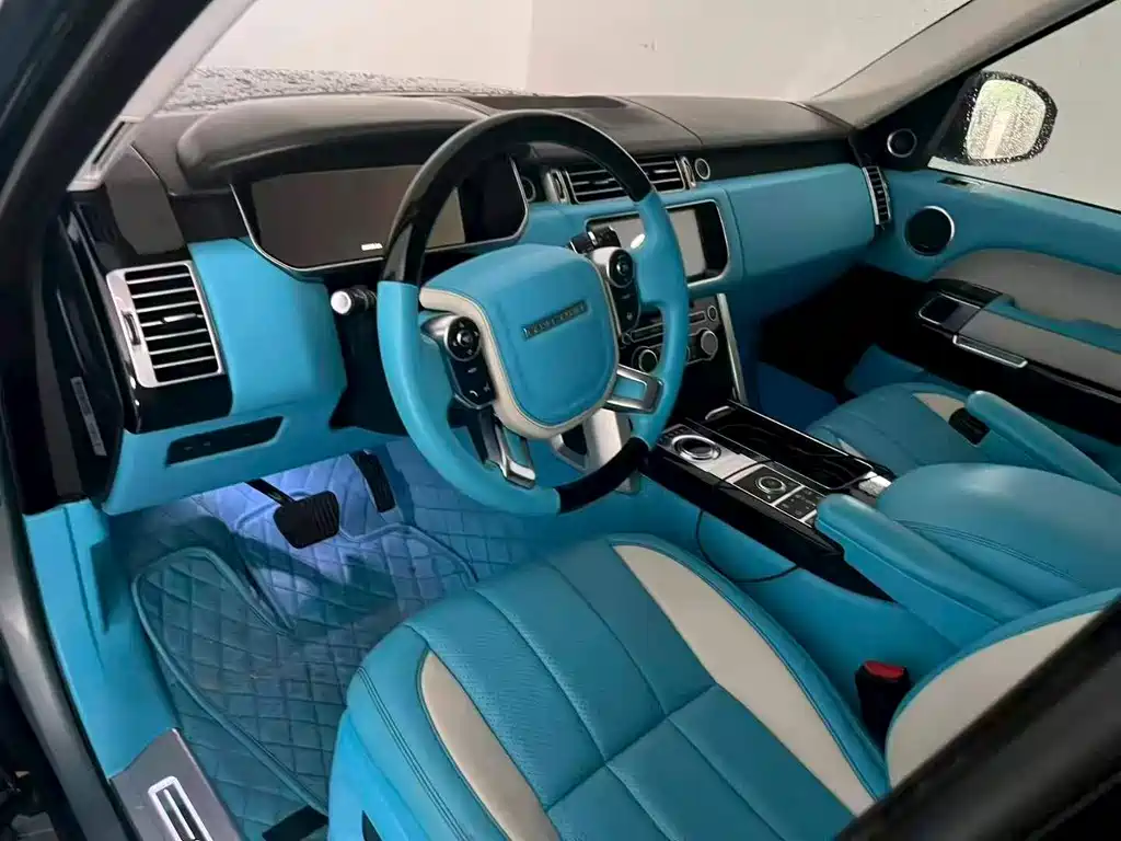 Land Rover Range Rover — миниатюра 8