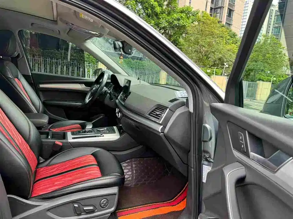 Audi Q5L — миниатюра 8