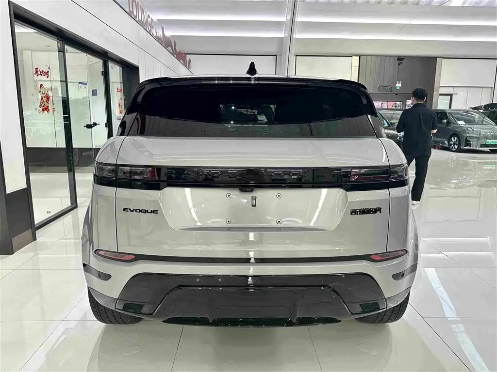 Land Rover Evoque — миниатюра 19