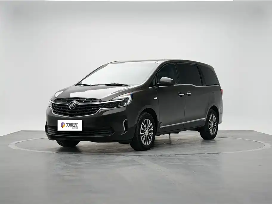 Buick GL8 2022