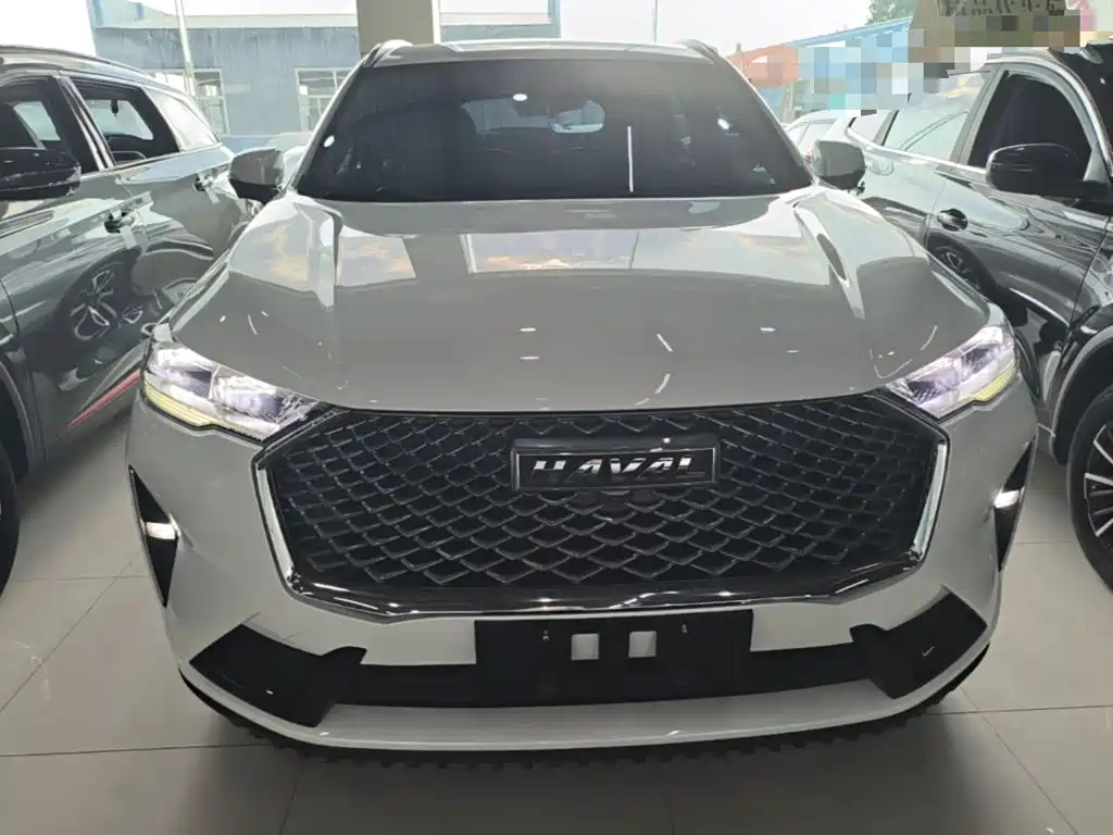 Haval H6 — миниатюра 3
