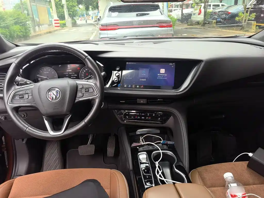 Buick Envision S — миниатюра 10