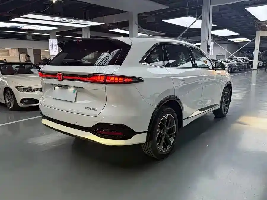 Changan CS75 PLUS — миниатюра 10