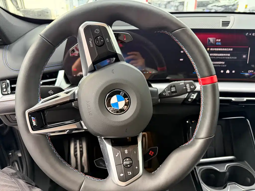 BMW X1 M35Li — миниатюра 3