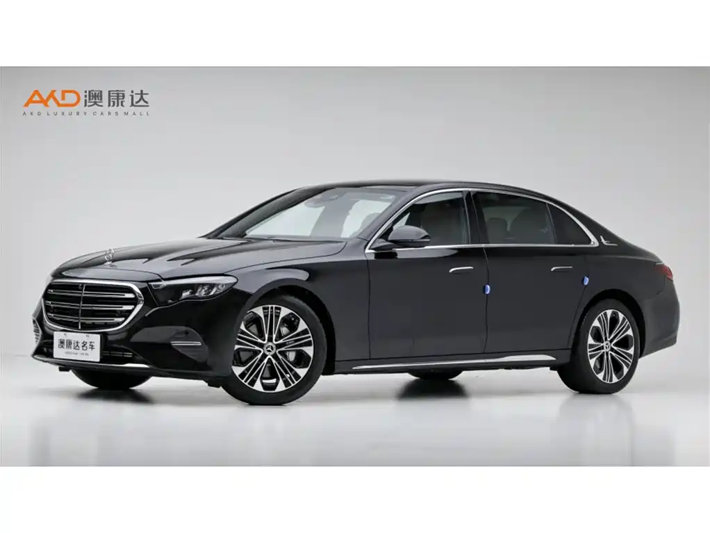 奔驰E300L/2.0T/25款/改款豪华型 2025