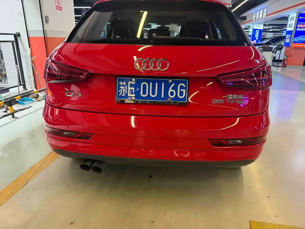 Audi Q3 — миниатюра 8