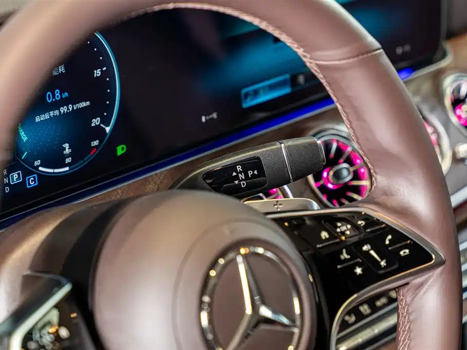 Mercedes-Benz E-Class E 2023 E 300 L Luxury