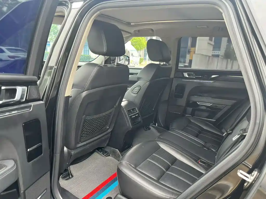 Zotye Zotye T700 — миниатюра 5