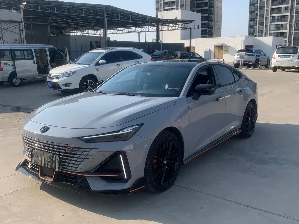 Changan UNI-V 2023