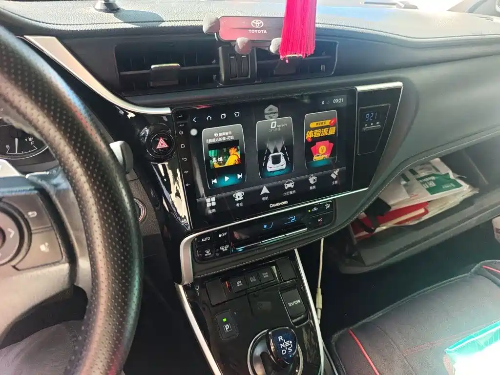 Toyota Corolla — миниатюра 14