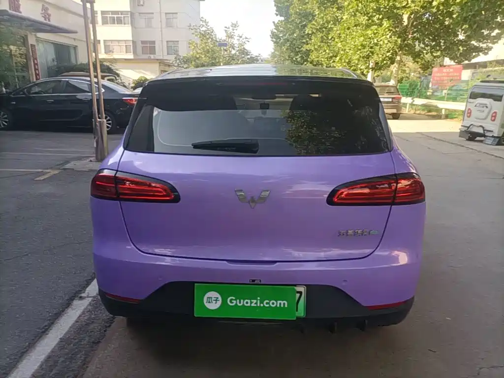 Wuling Bingo PLUS — миниатюра 6