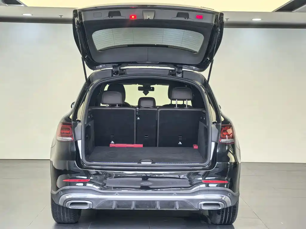 Mercedes-Benz GLC — миниатюра 7