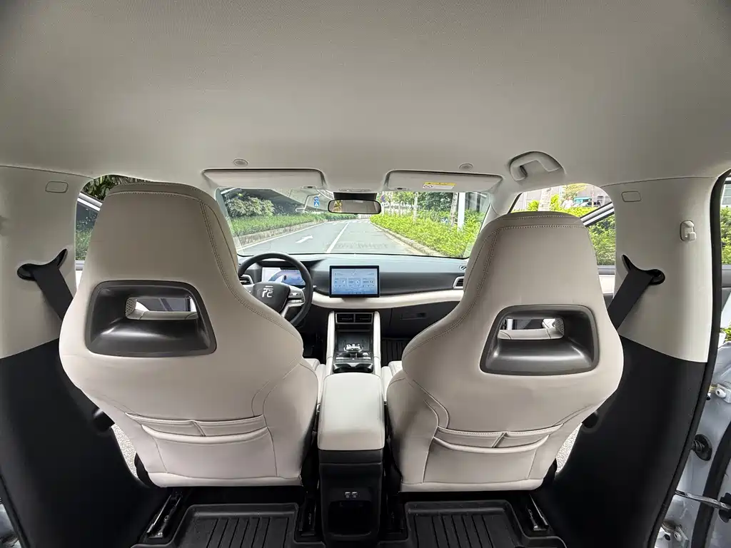BYD Yuan UP — миниатюра 15
