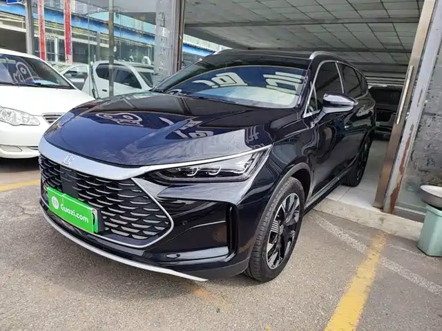 2024 BYD Tang