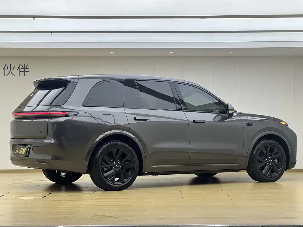 Li Auto Li L8 — миниатюра 20