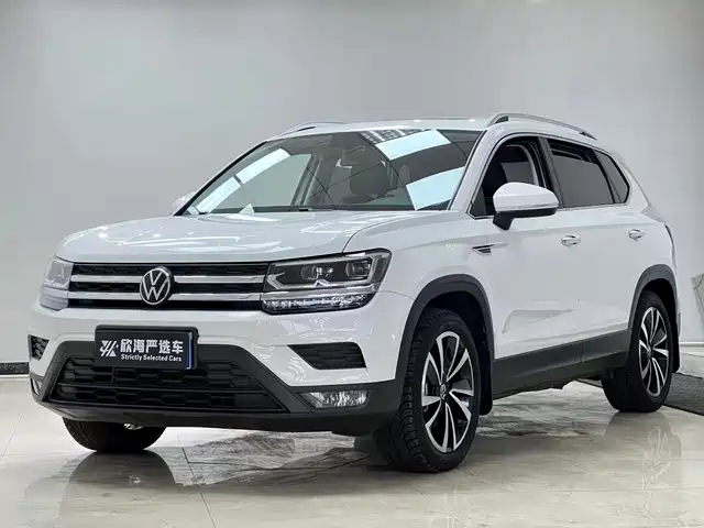 VOLKSWAGEN TUYUE