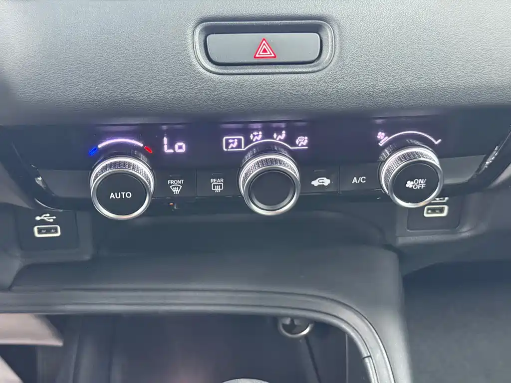 Honda Vezel 2023 1.5L CVT Elite
