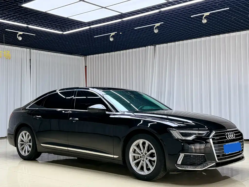 Audi A6L — миниатюра 3