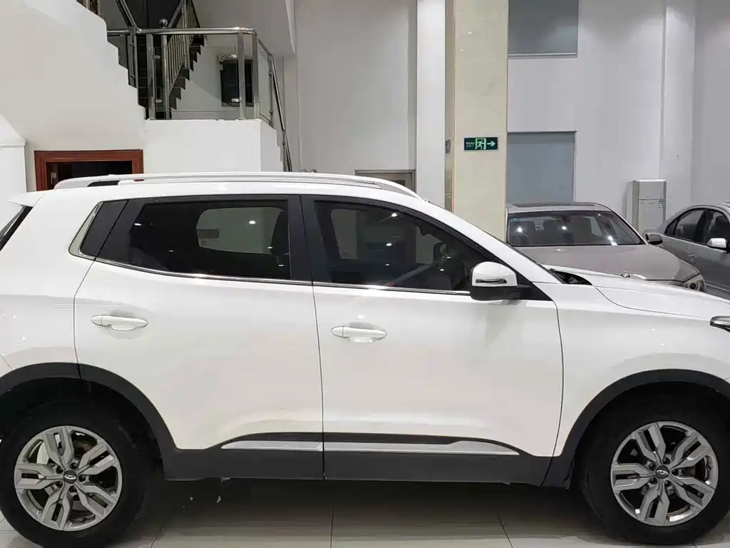CHERY TIGGO 5X