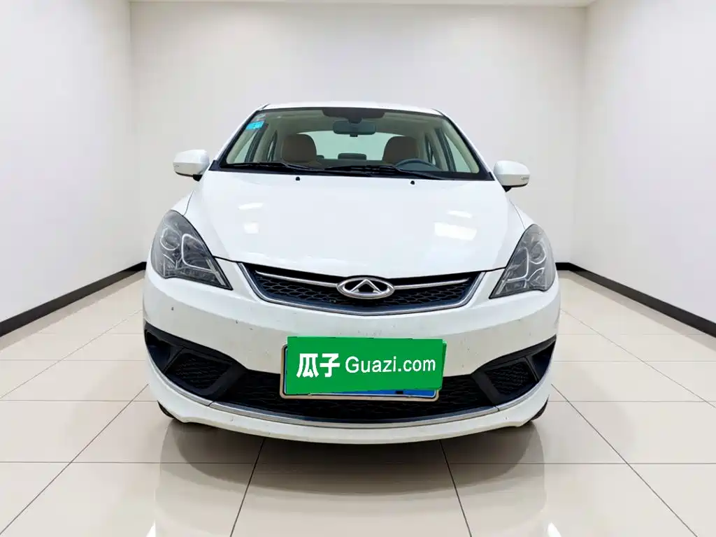 Chery Fengyun 2 — миниатюра 2