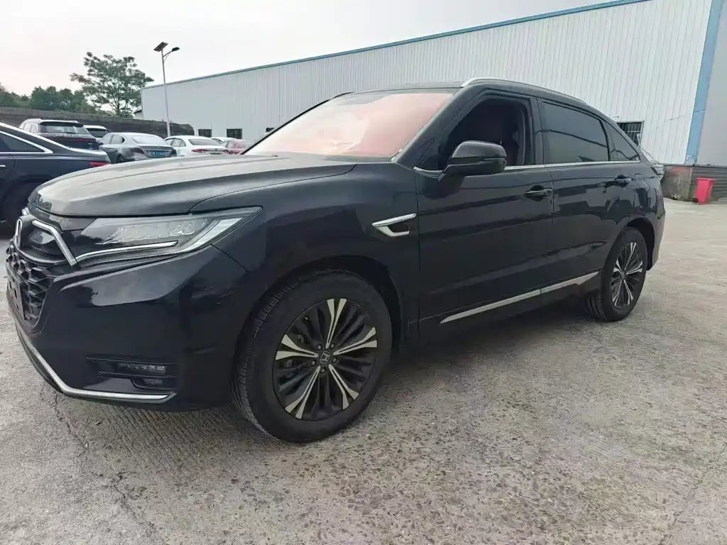 Honda UR-V