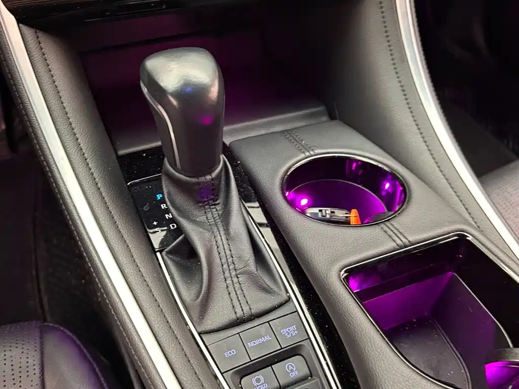 Toyota Avalon — миниатюра 15