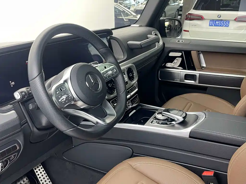 Mercedes-Benz G-Class — миниатюра 14