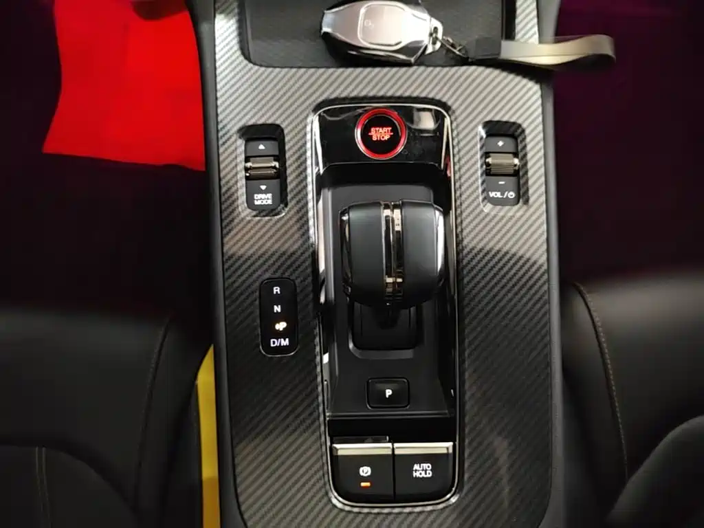 GAC Motor Shadow Leopard — миниатюра 14