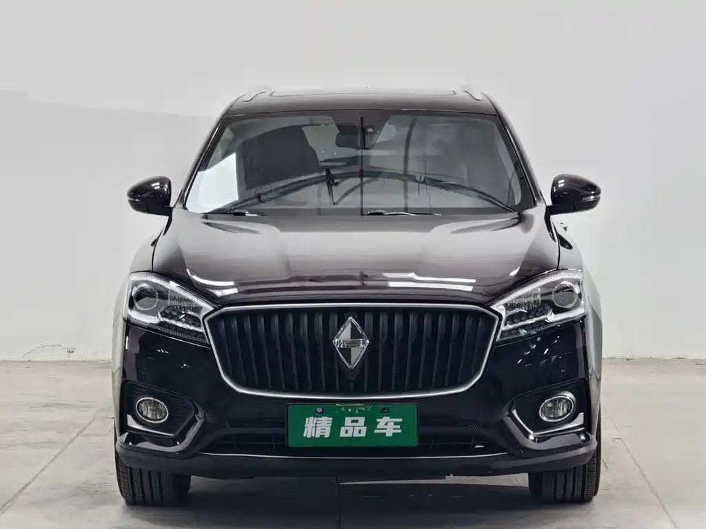 Borgward BX7 — миниатюра 2