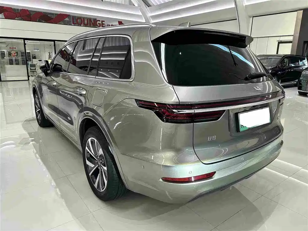 Li Auto Li ONE — миниатюра 18