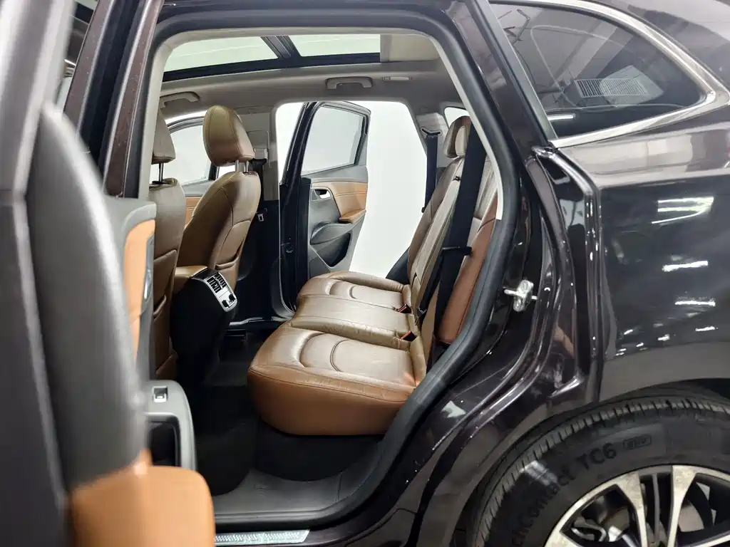 Borgward BX7 — миниатюра 13