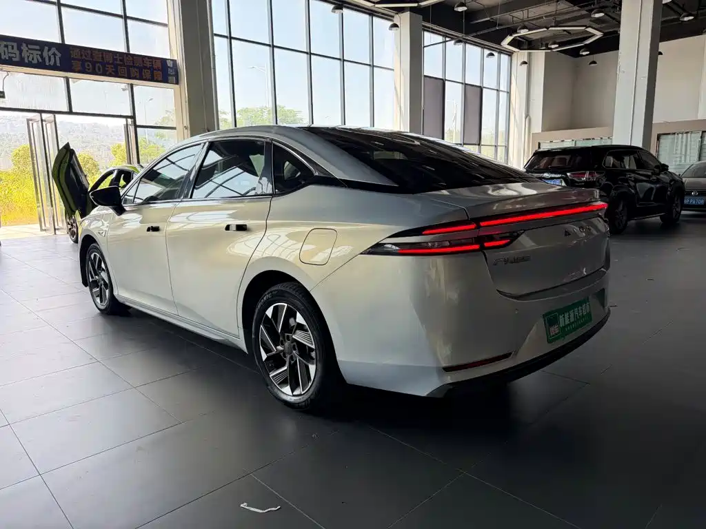 Aion AION S Plus — миниатюра 4
