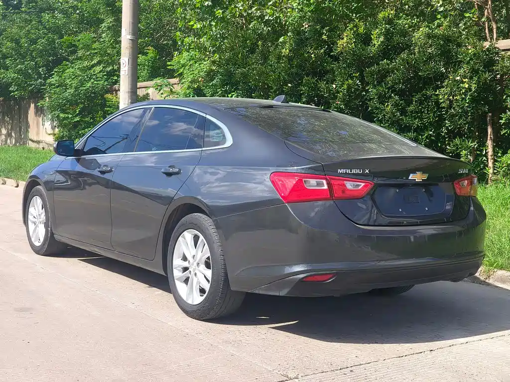 Chevrolet Malibu XL — миниатюра 5