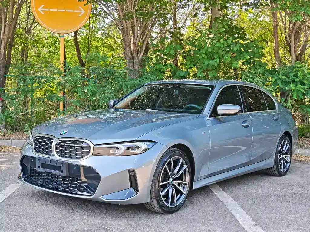 BMW 3 Series 2023
