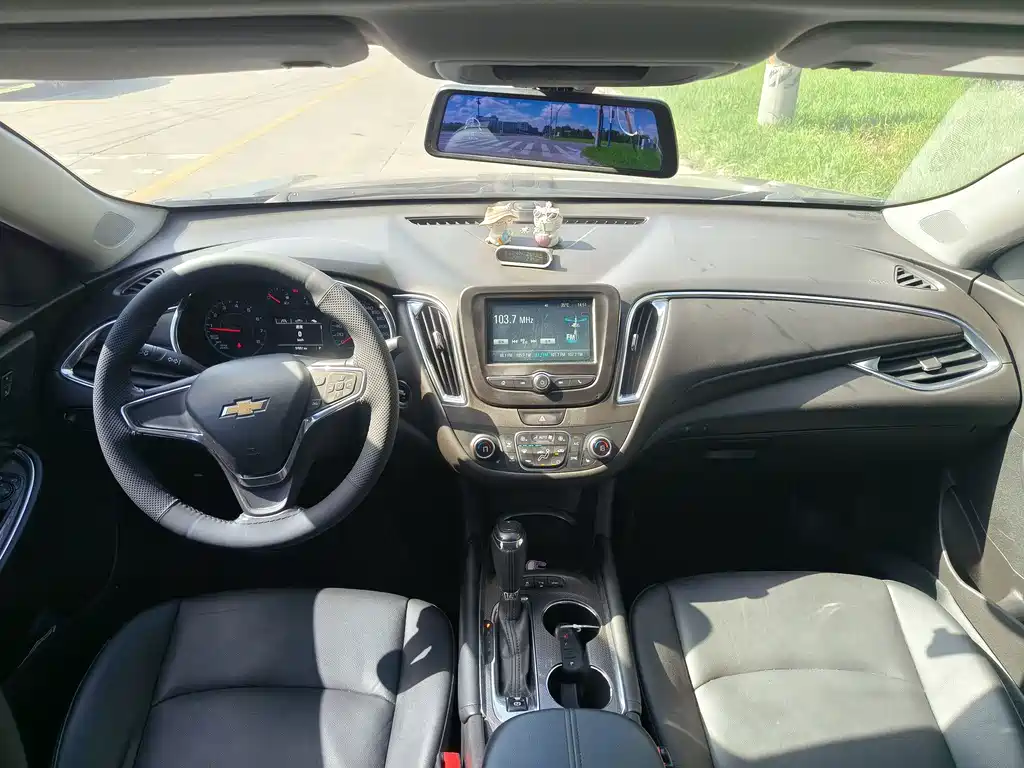 Chevrolet Malibu XL — миниатюра 8