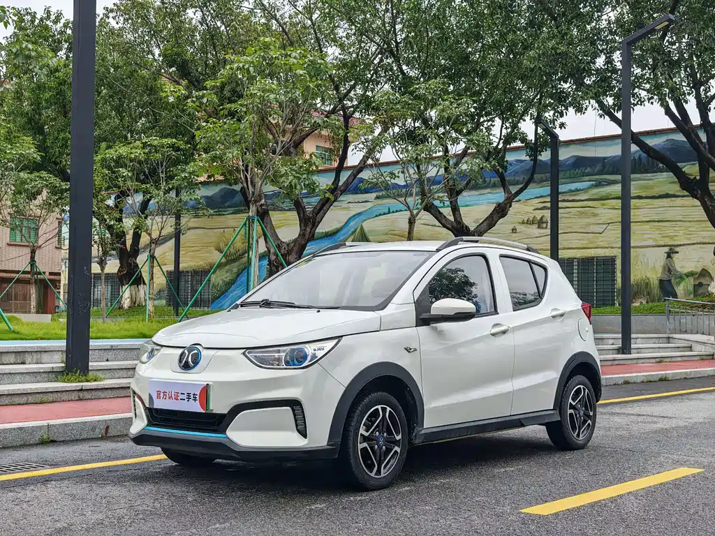 BAIC New Energy EC3 — миниатюра 3