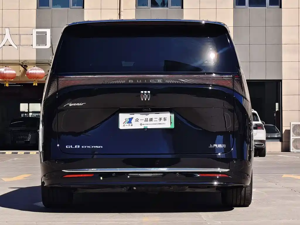 Buick Electra Encasa — миниатюра 6