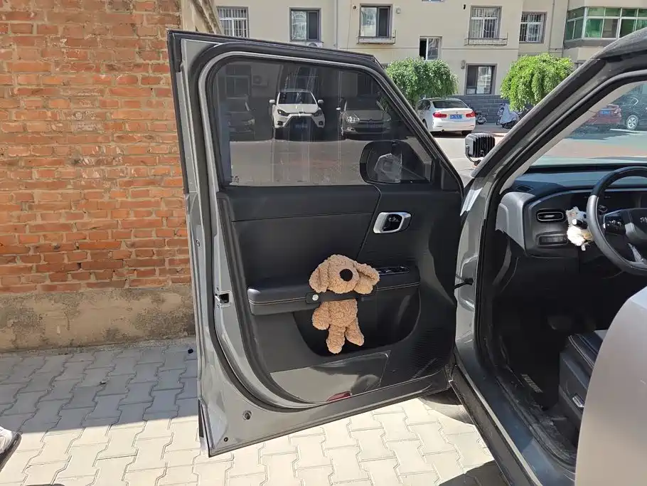 Beijing Off-Road BJ30 — миниатюра 7