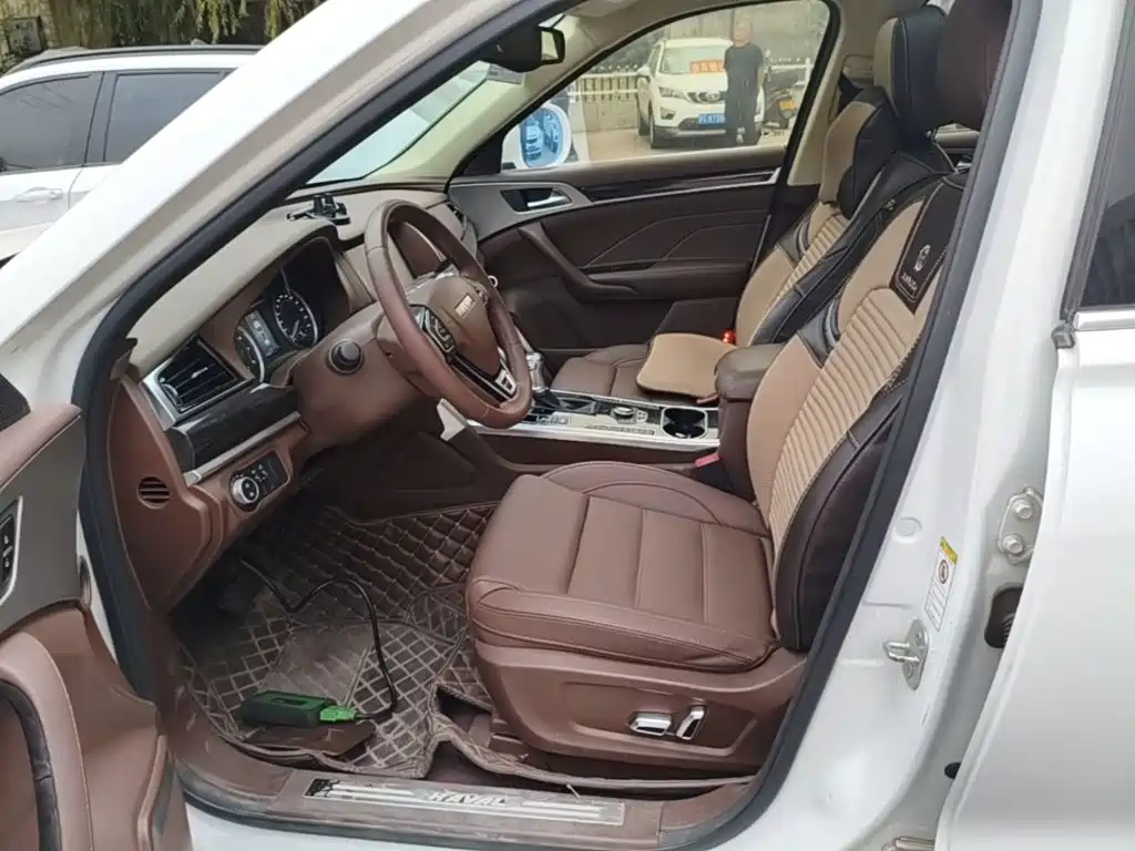 Haval H7 — миниатюра 15